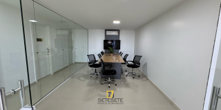 Sala para locação - Coworking - Foto 1 de 3
