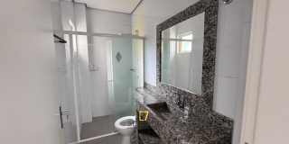 Apartamento semimobiliado para locação  - Foto 1 de 4