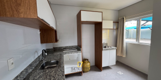 Apartamento semimobiliado para locação  - Foto 3 de 4