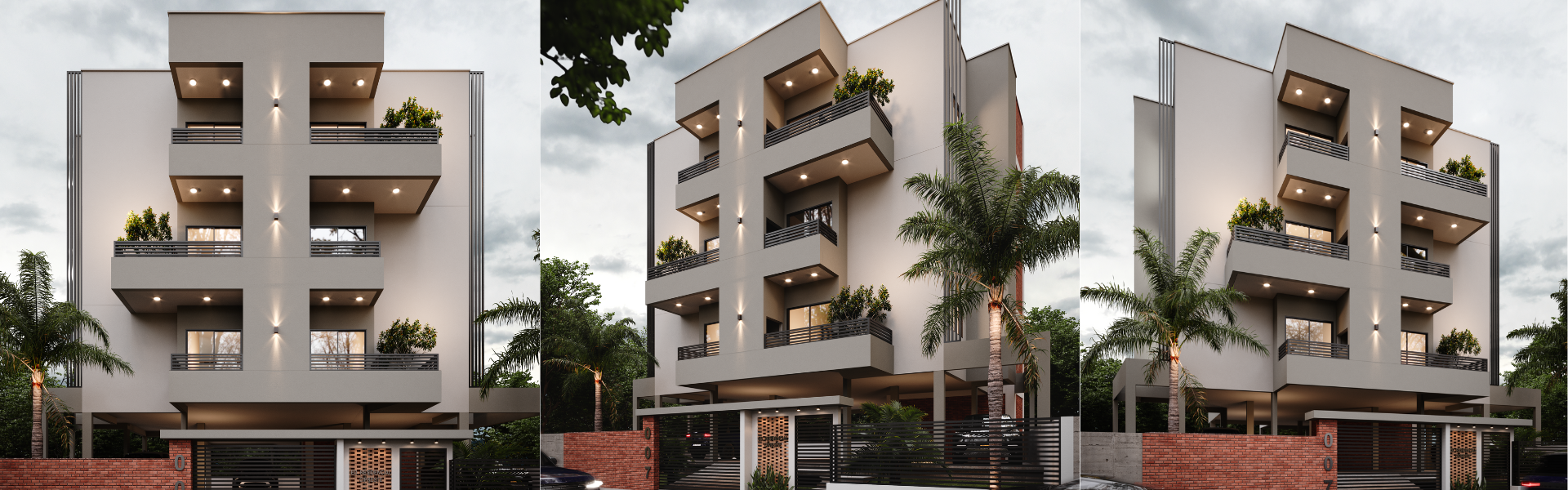 Residencial Cipreste