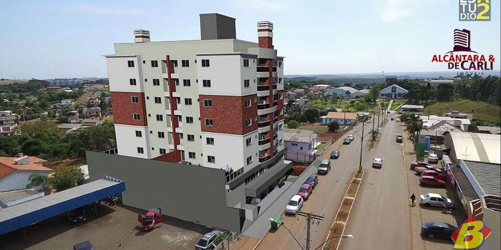 Edifício Felicità