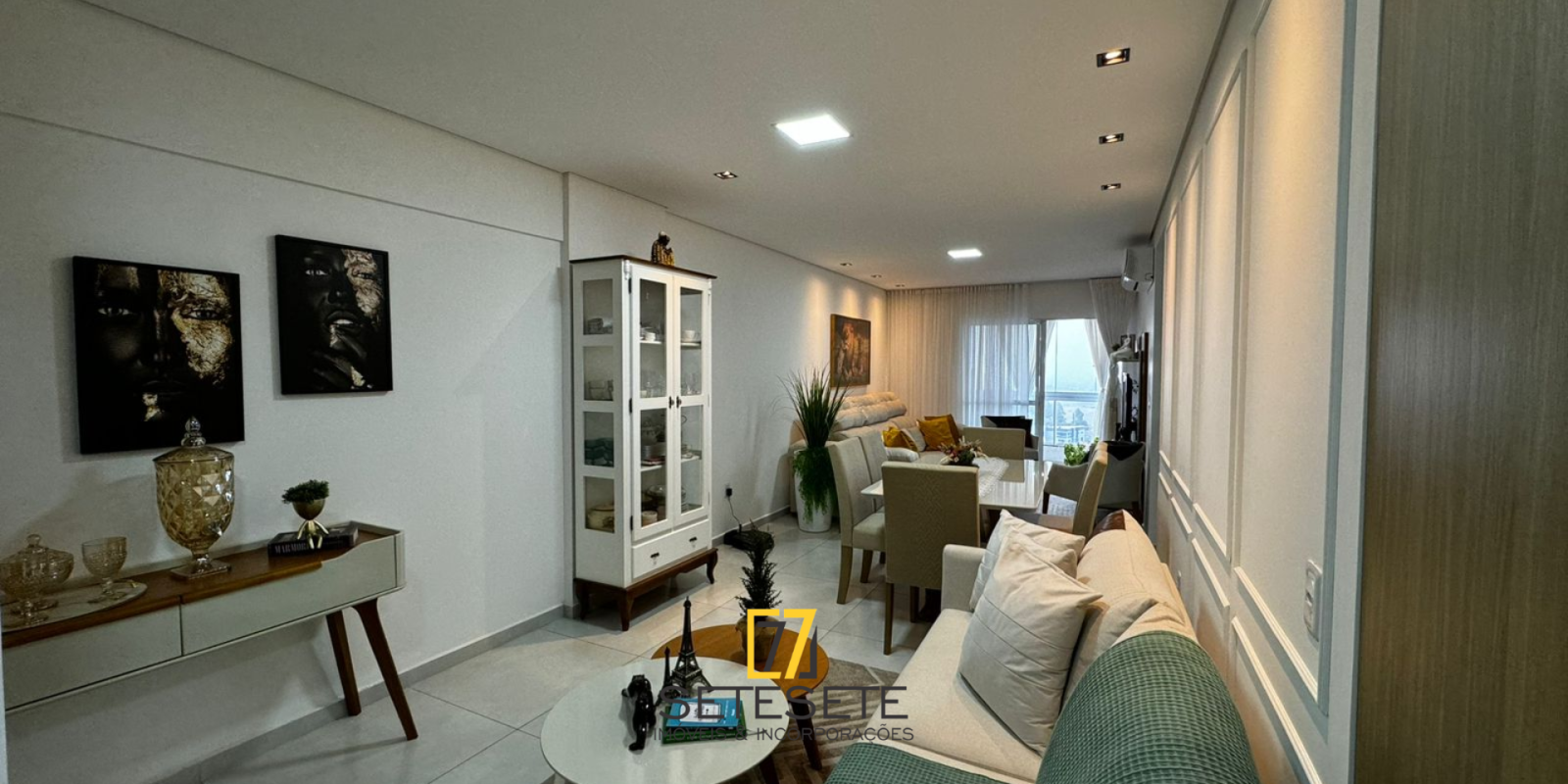 Apartamento no Edifício Felicità - Foto 1 de 16