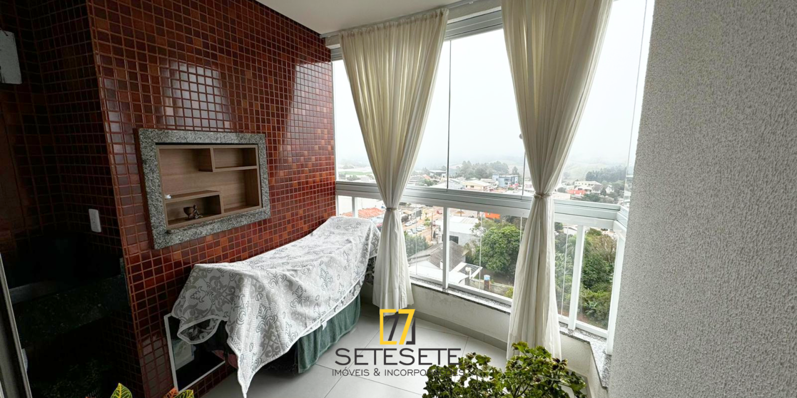 Apartamento no Edifício Felicità - Foto 3 de 16