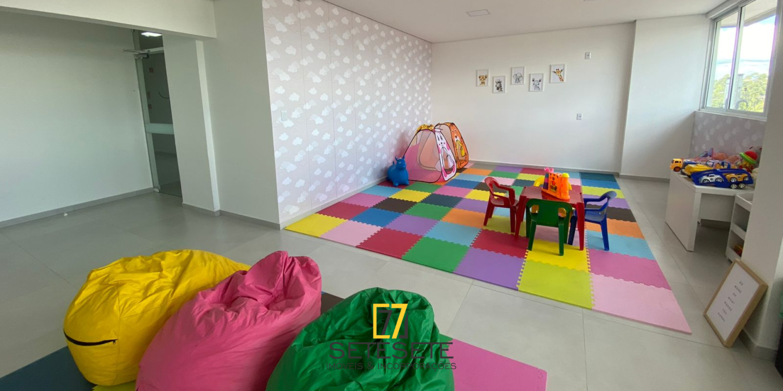 Apartamento no Edifício Felicità - Foto 16 de 16