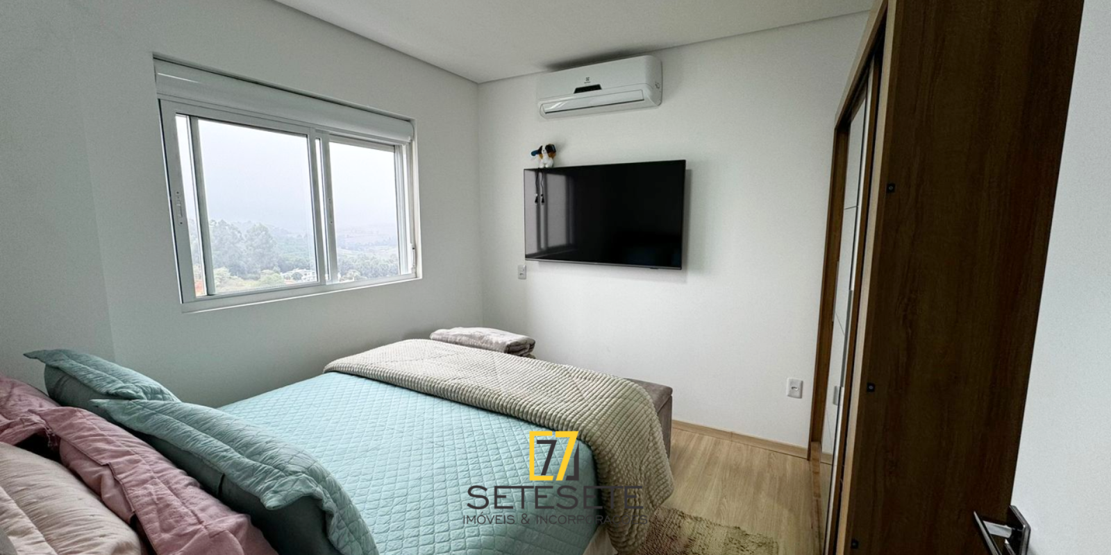 Apartamento no Edifício Felicità - Foto 5 de 16