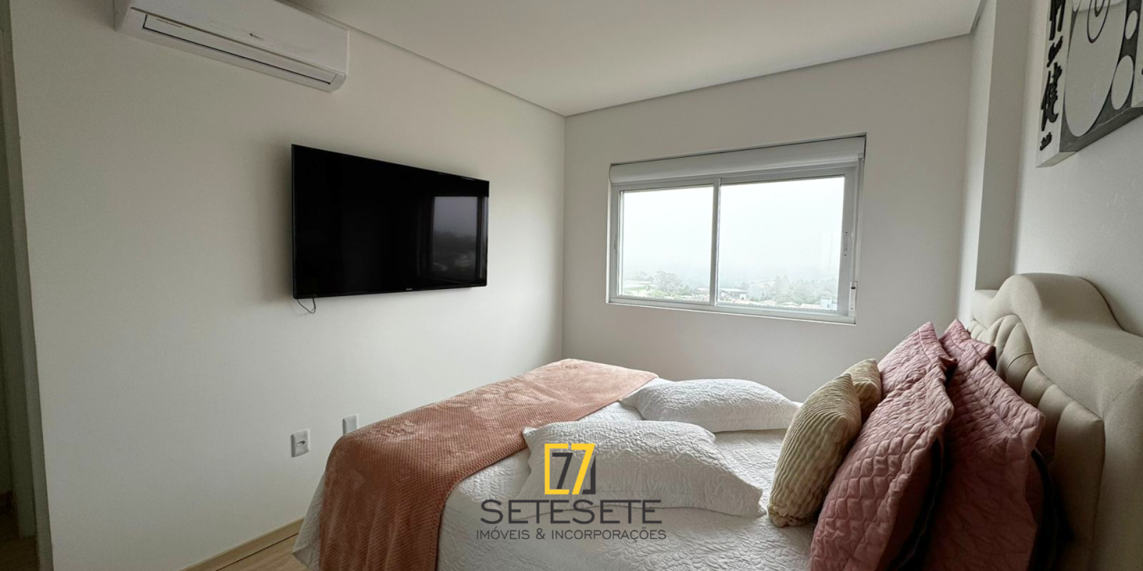 Apartamento no Edifício Felicità - Foto 7 de 16