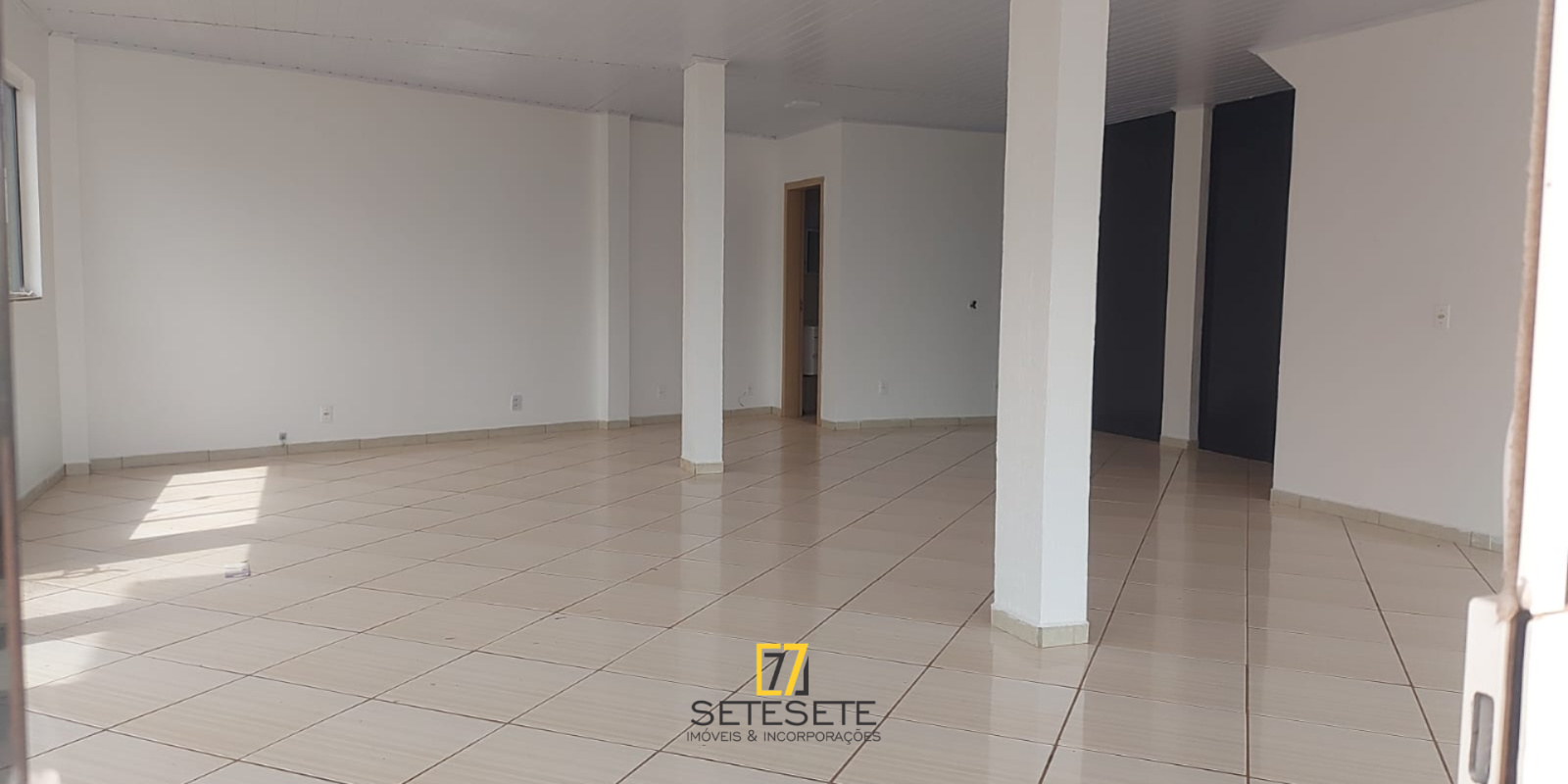 Sala comercial para locação - Foto 2 de 2
