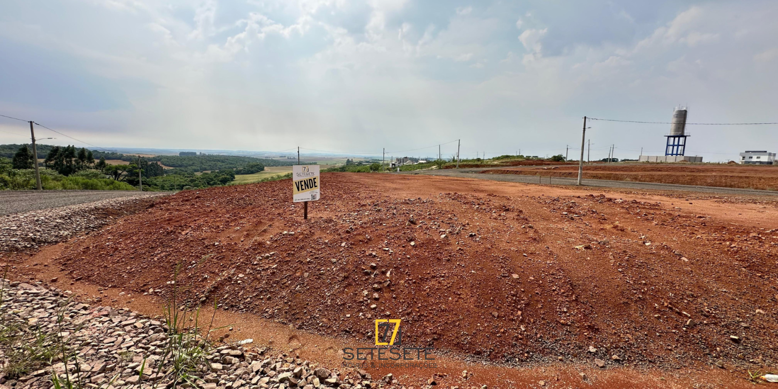 Terreno na Cidade Nova II