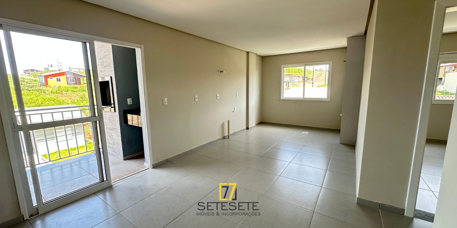 Apartamento no Duo 77  - Foto 6 de 6