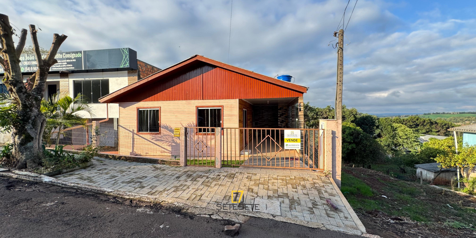 Casa na Rua Ângico