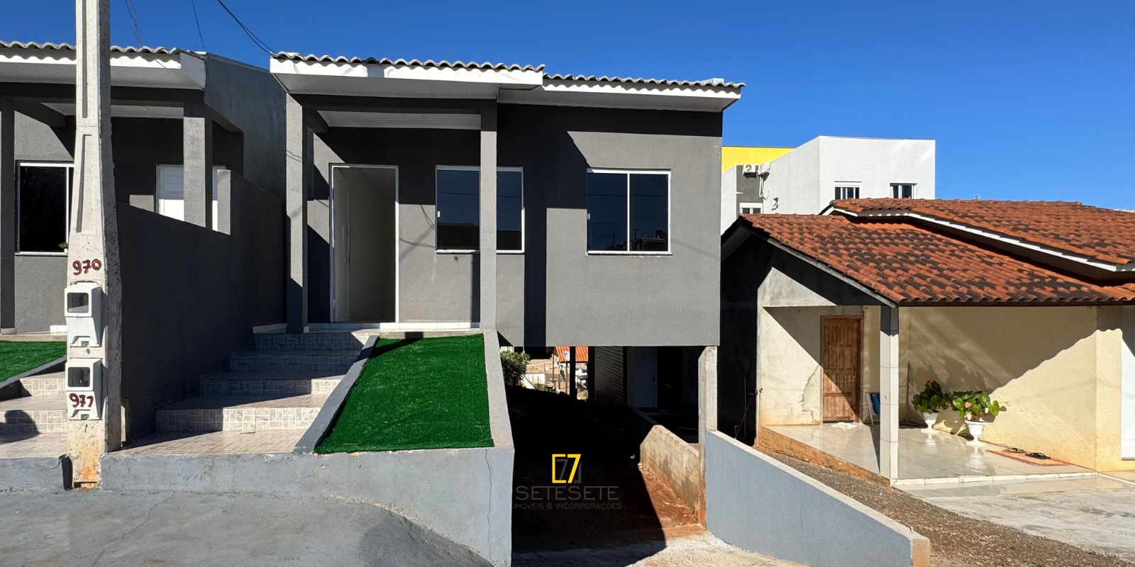Casa no Conviver