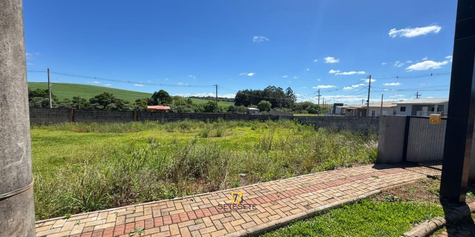 Terreno no Condomínio Viva