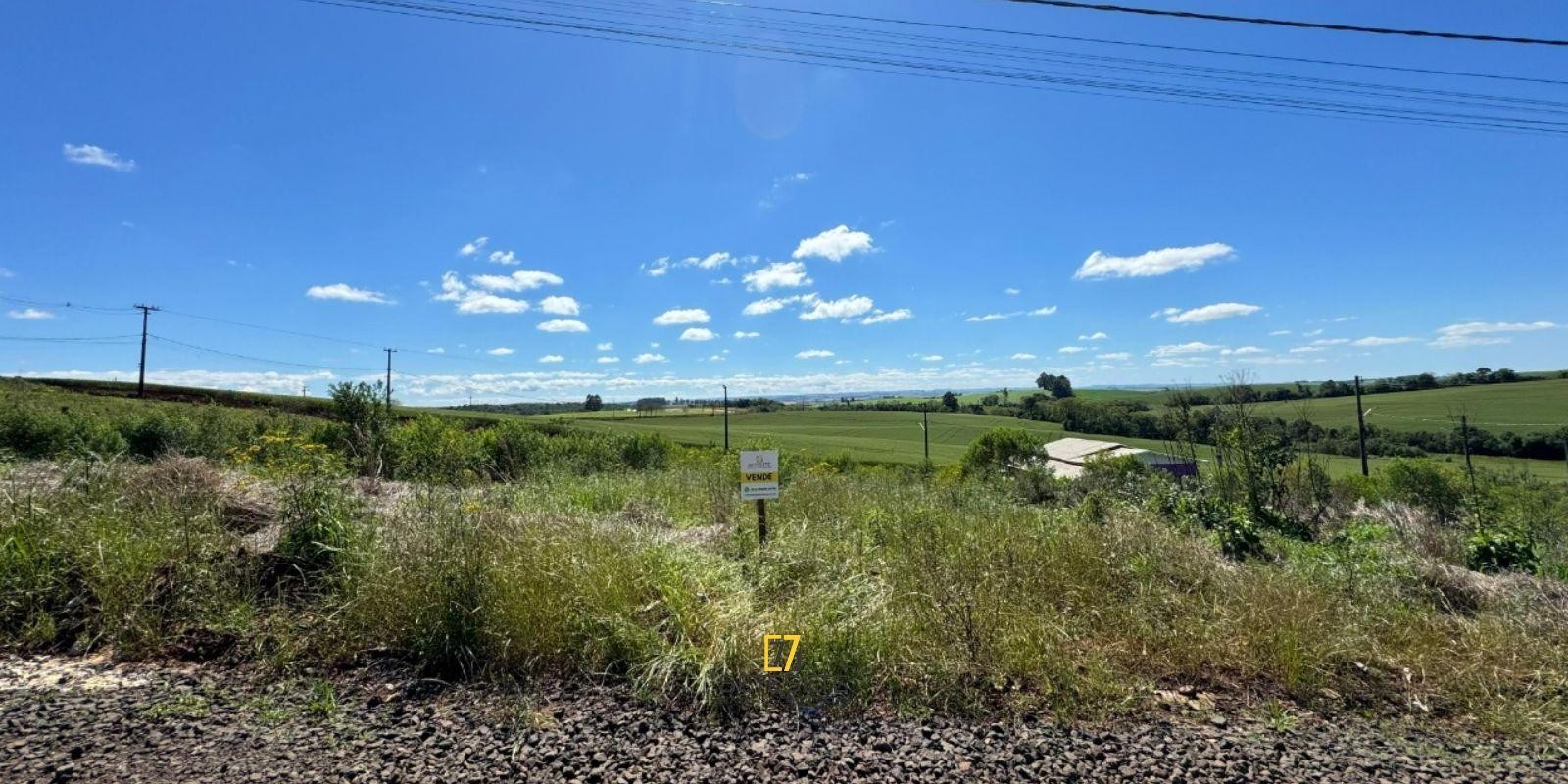 Terreno no Lot. Sol Nascente