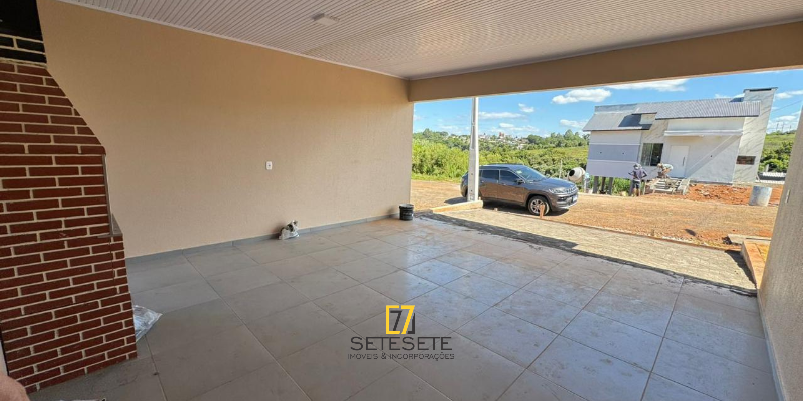 Casa no Cidade Nova I - Foto 2 de 8