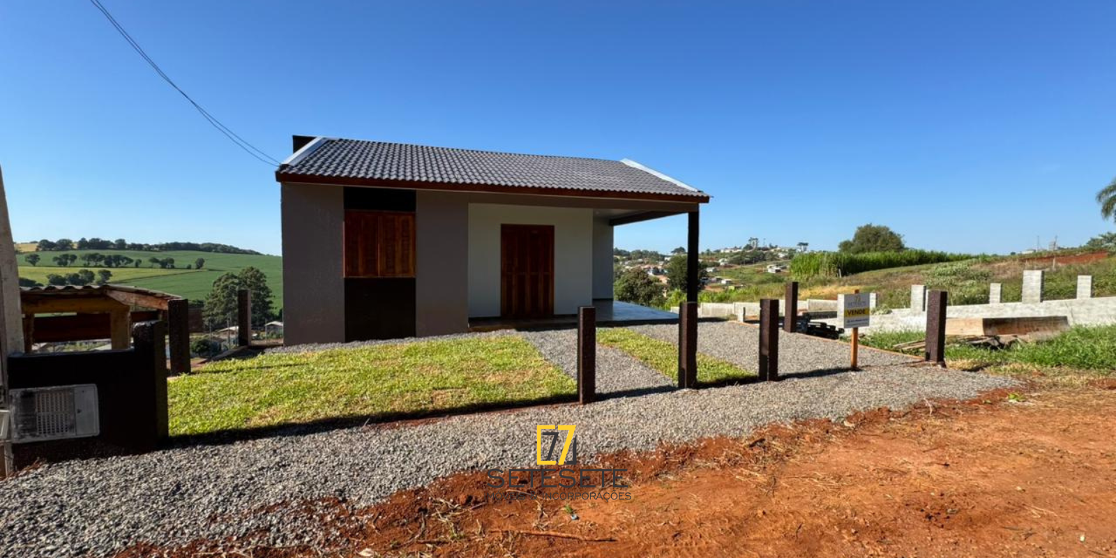 Casa no Residencial Andrade