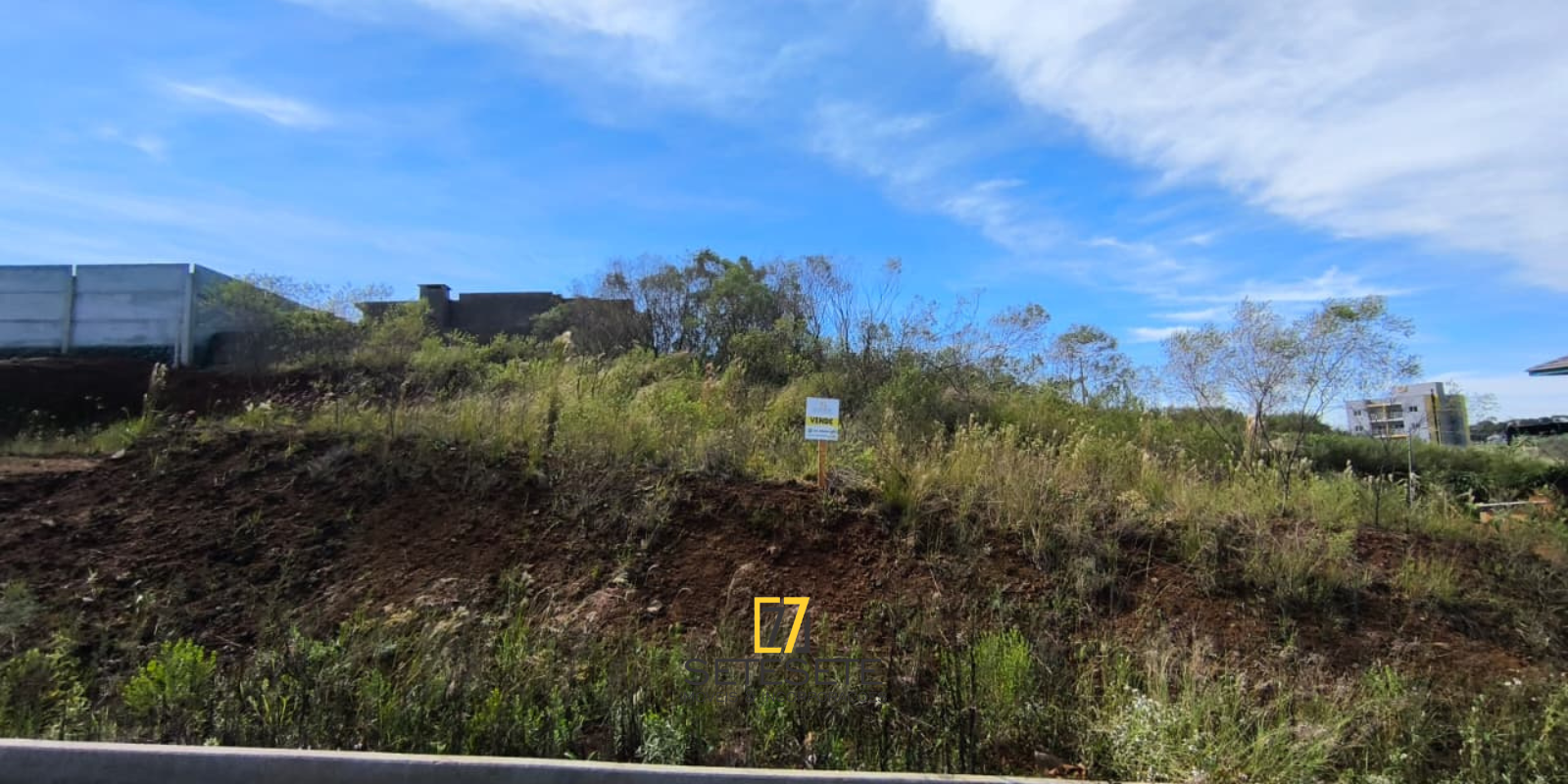 Terreno na Cidade Nova II