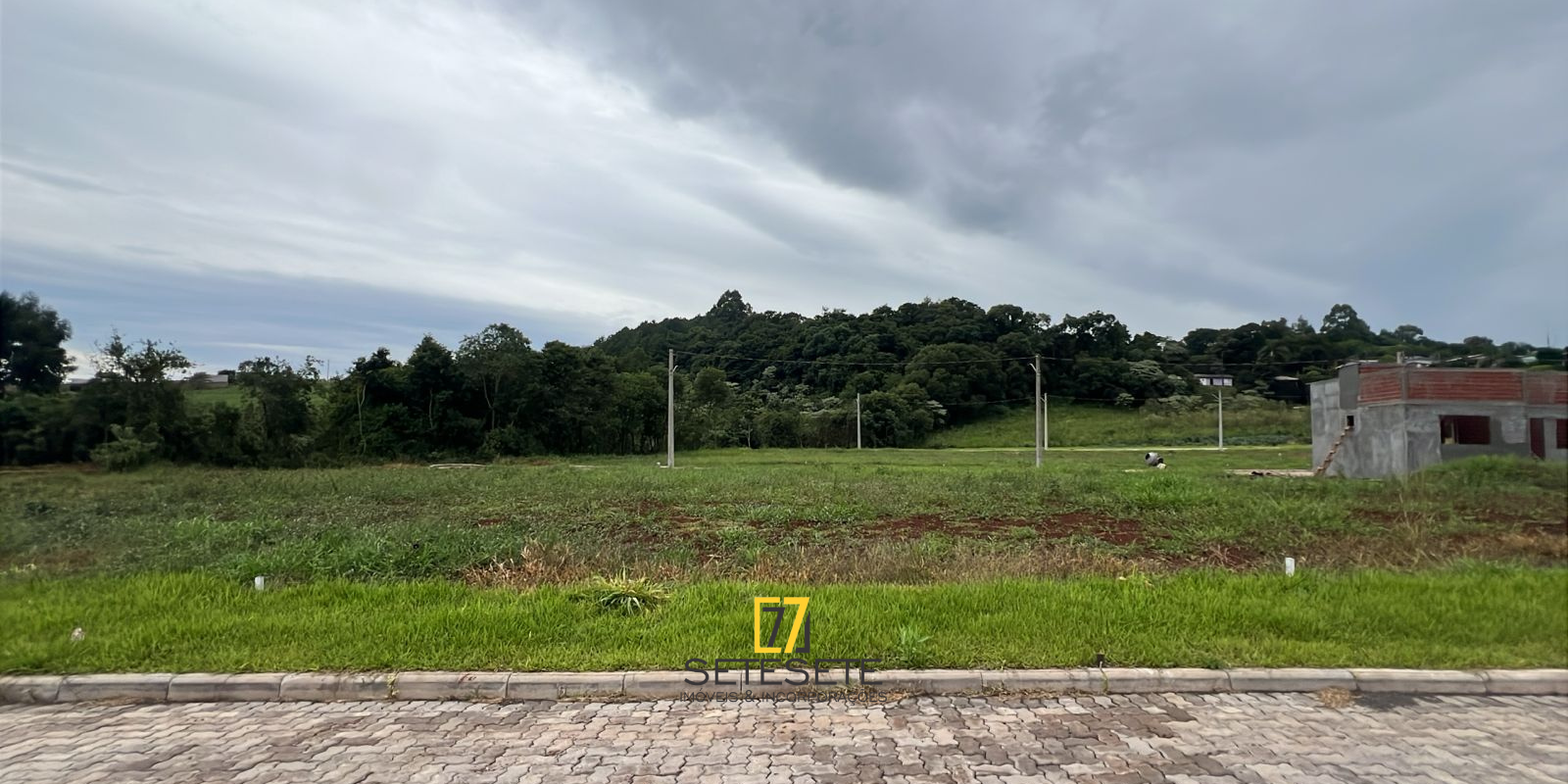 Terreno no Loteamento Speranza