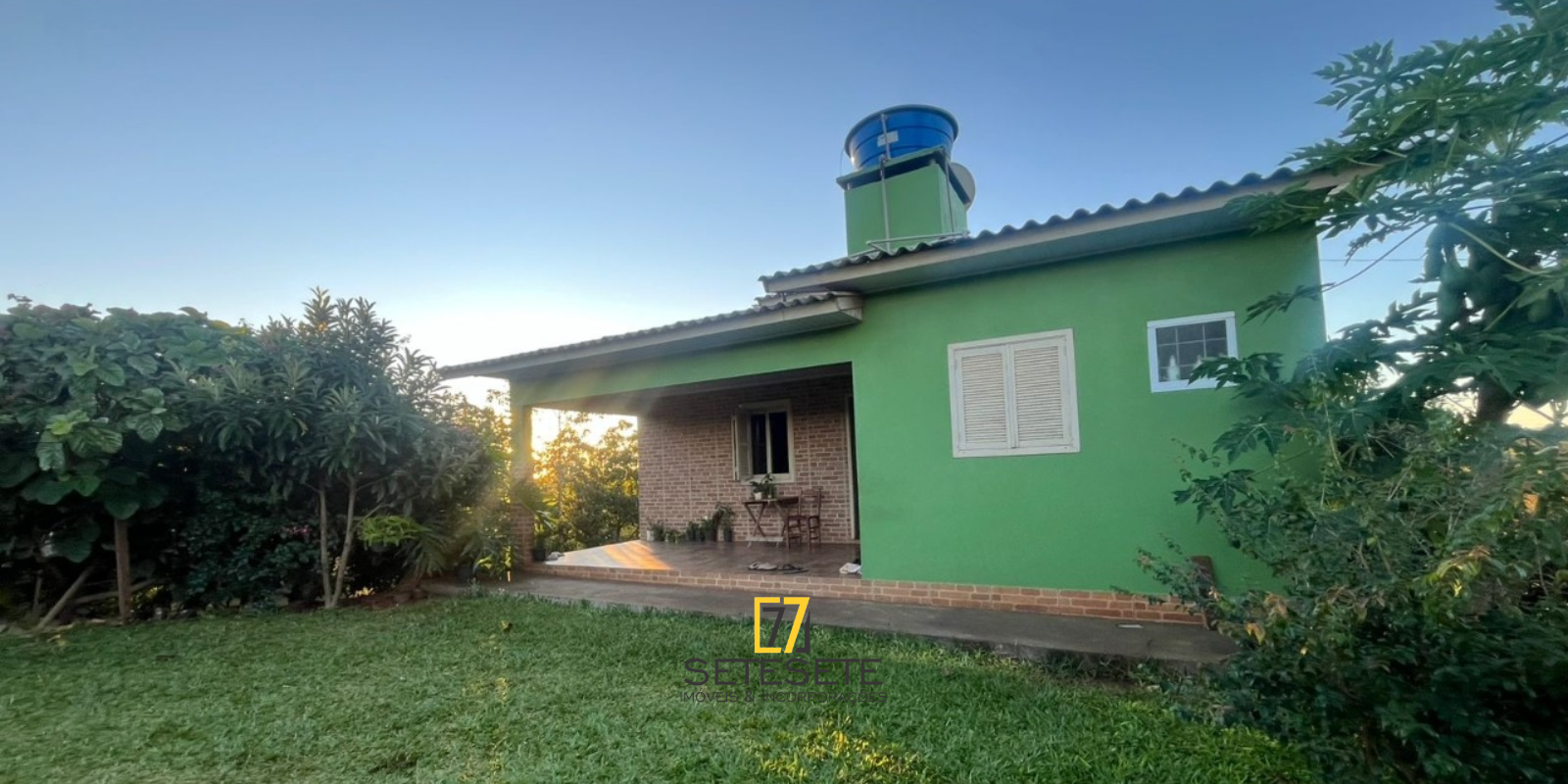 Chácara na São Vicente