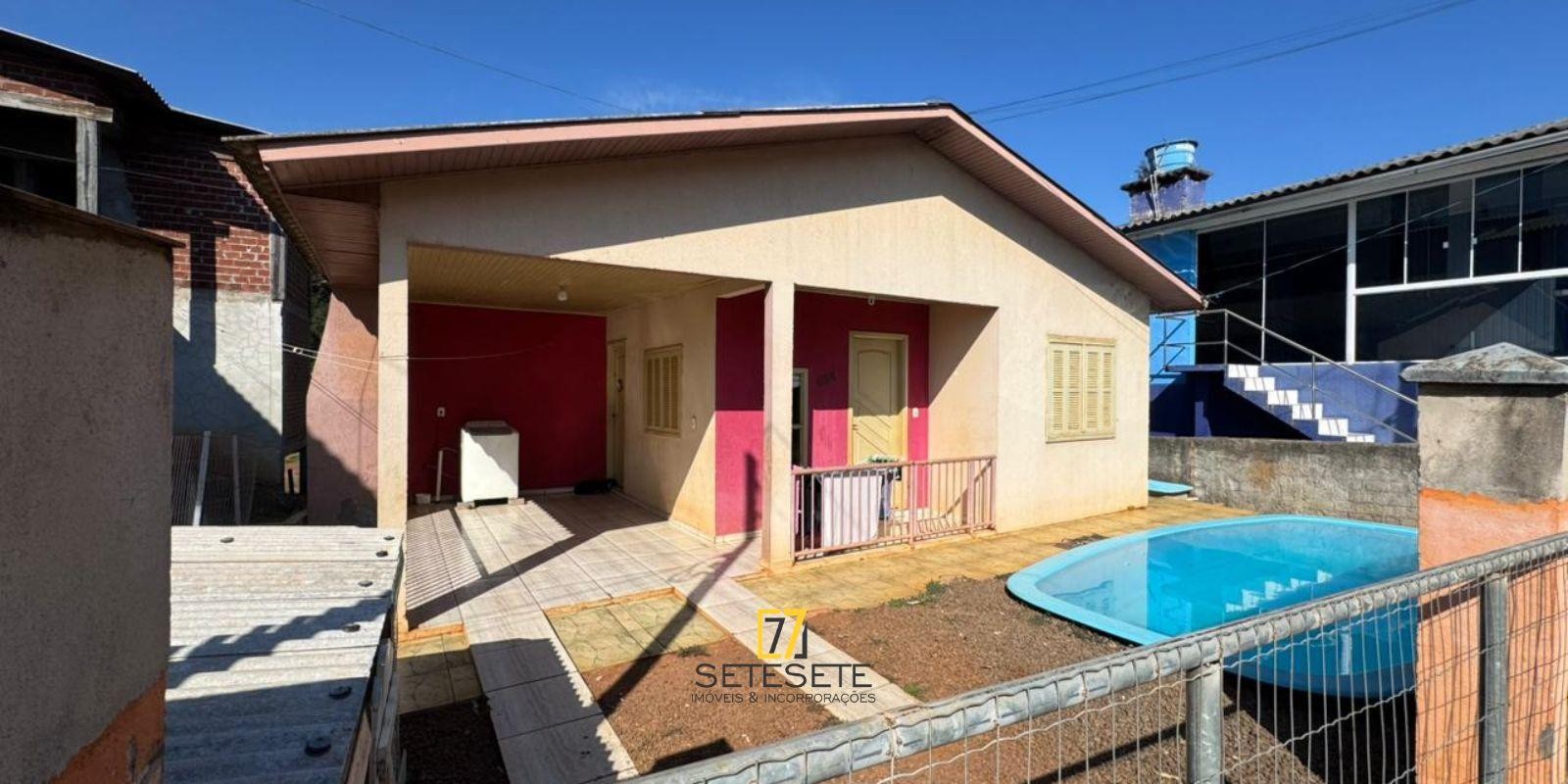 Casa na Rua Cipreste