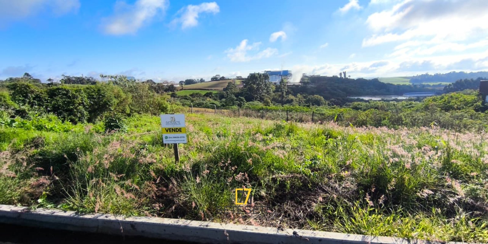 Terreno na Cidade Nova II
