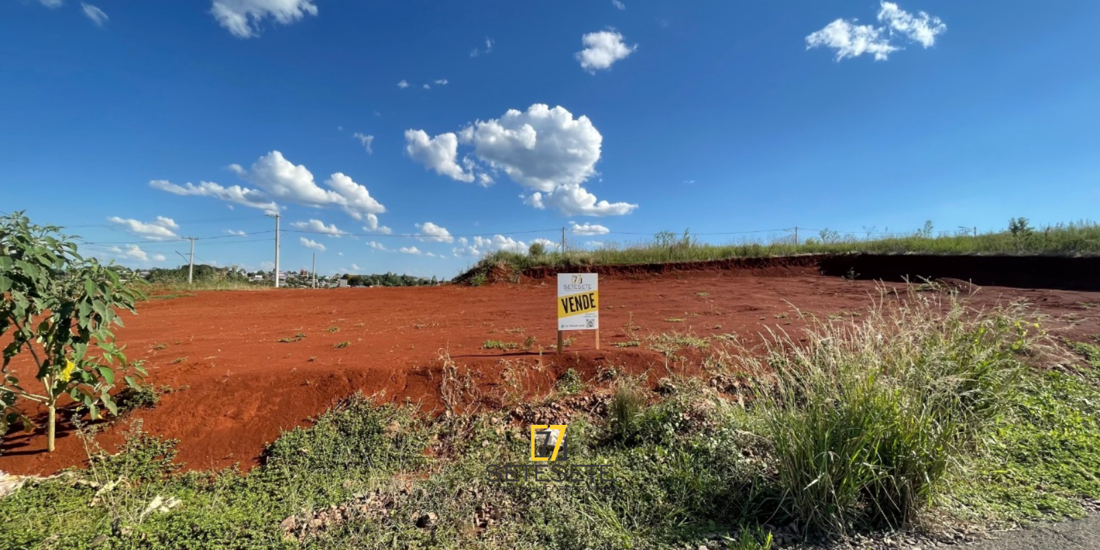 Terreno na Cidade Nova II