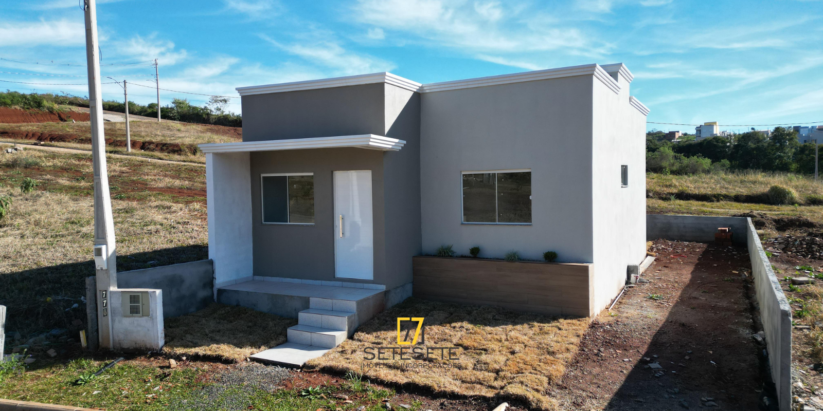 Casa no Loteamento Speranza