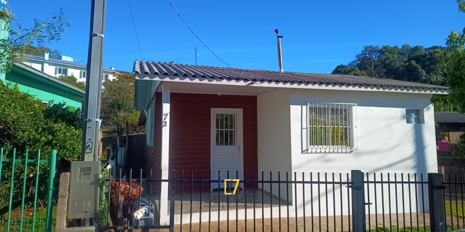 Casa para locação no bairro Copatrin