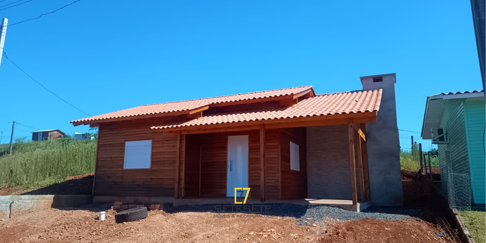 Casa para locação
