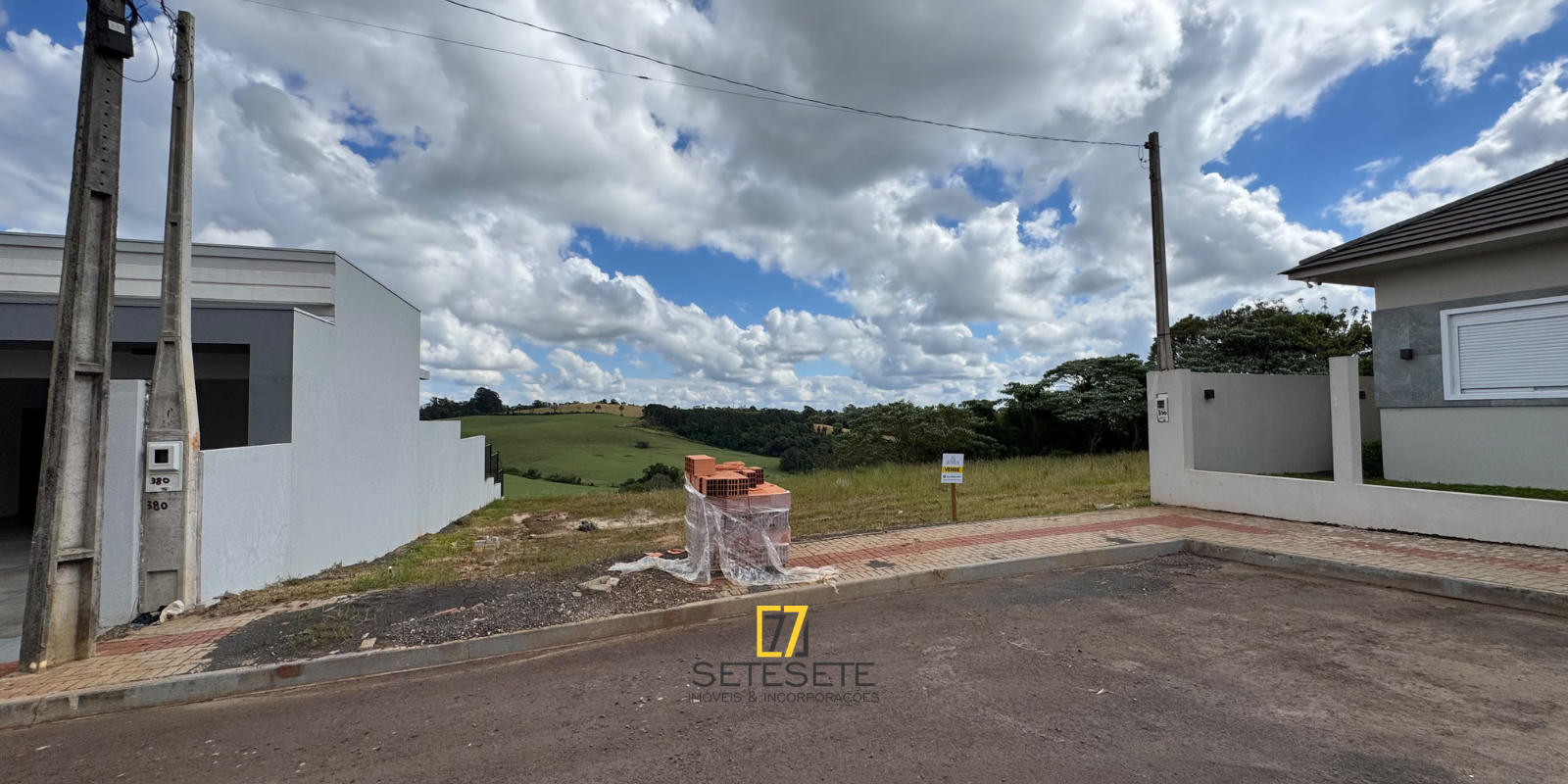 Terreno no Residencial Alvorada