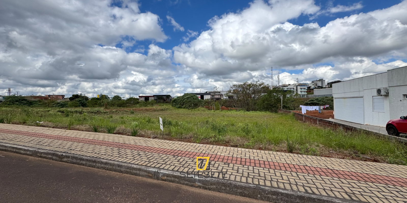 Terreno no Residencial Alvorada