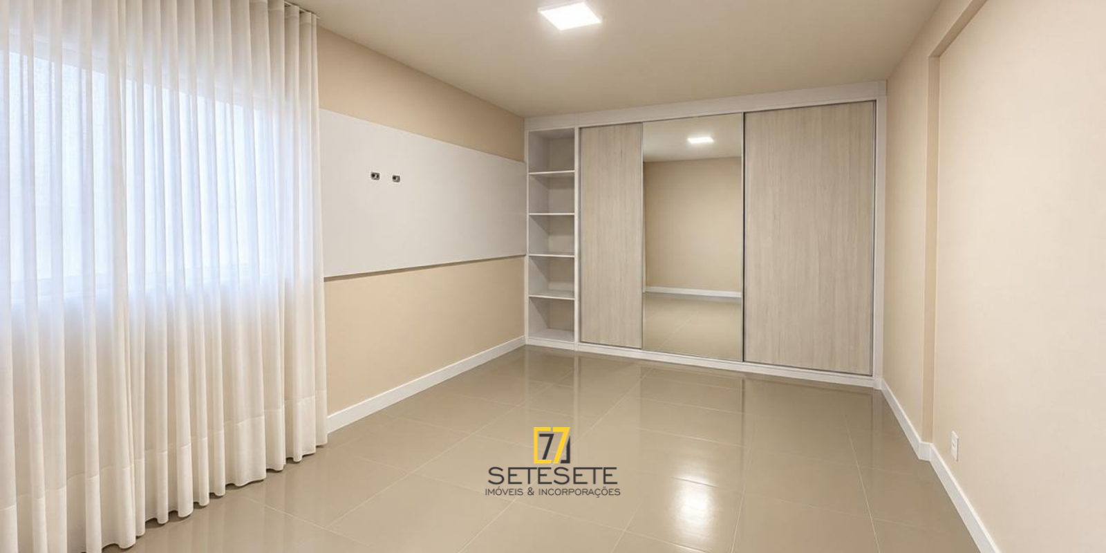 Apartamento à venda no centro - Foto 3 de 6