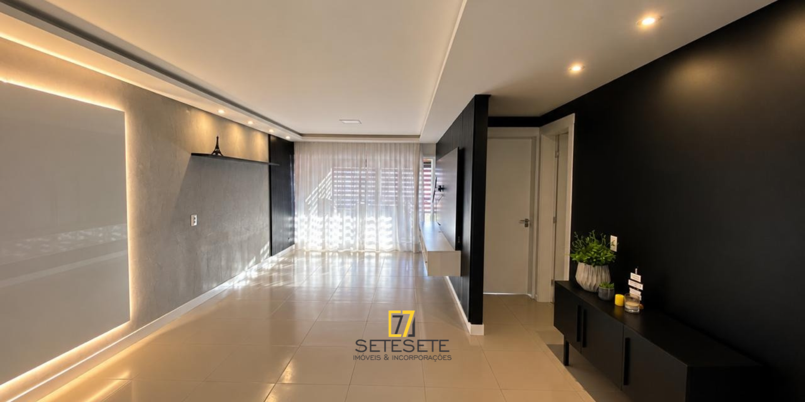 Apartamento à venda no centro - Foto 6 de 6