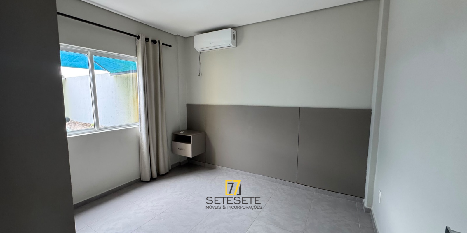 Apartamento semimobiliado para locação  - Foto 2 de 4