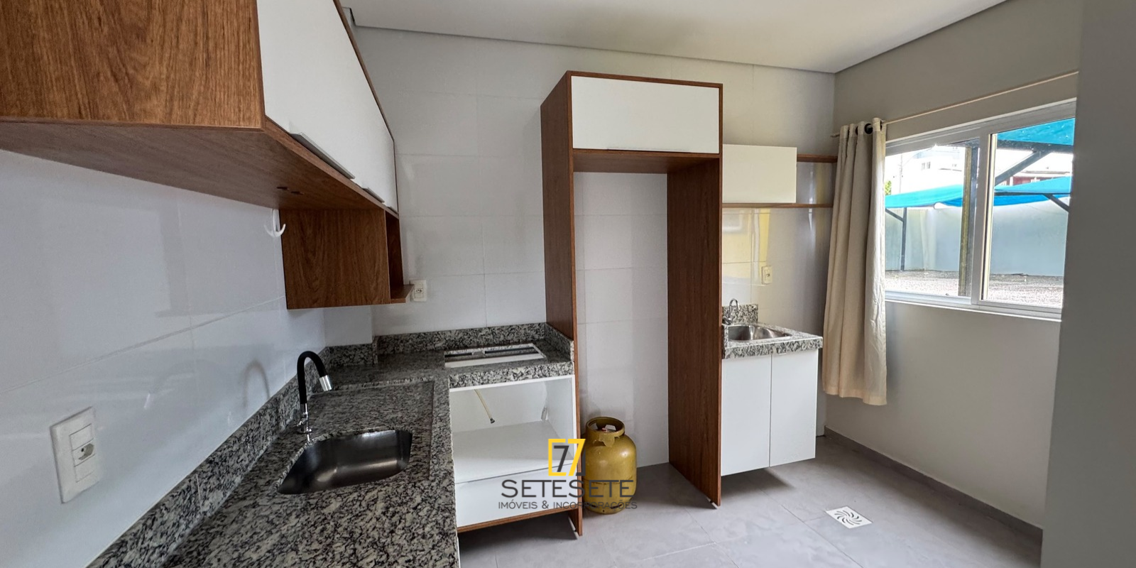 Apartamento semimobiliado para locação  - Foto 3 de 4