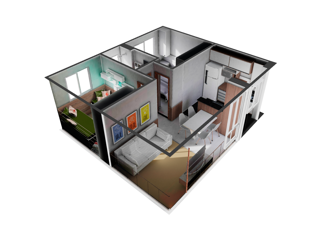 Por que comprar apartamentos na planta?