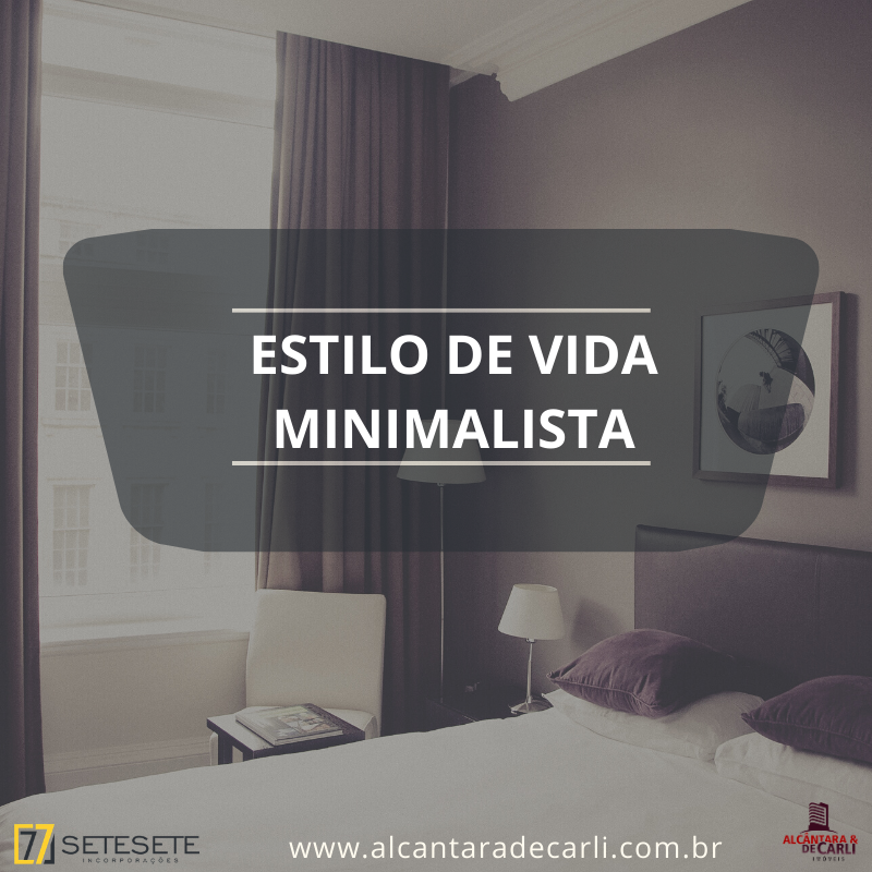 Estilo de vida minimalista