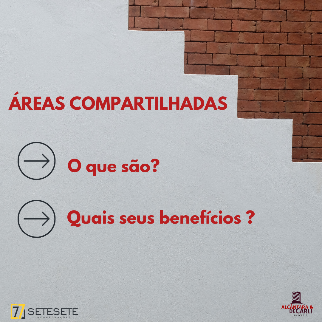 Áreas Compartilhadas 