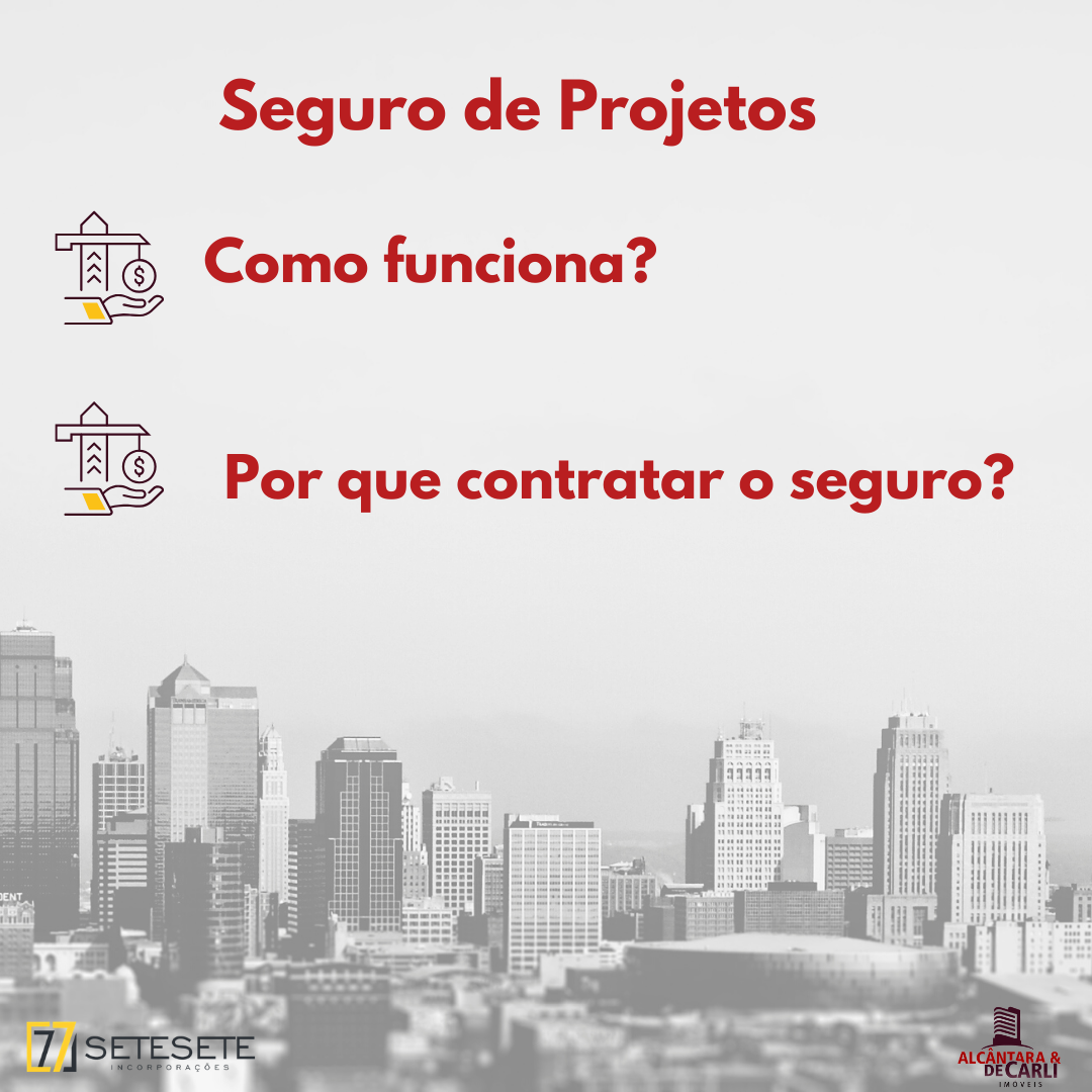 Seguro de Projetos