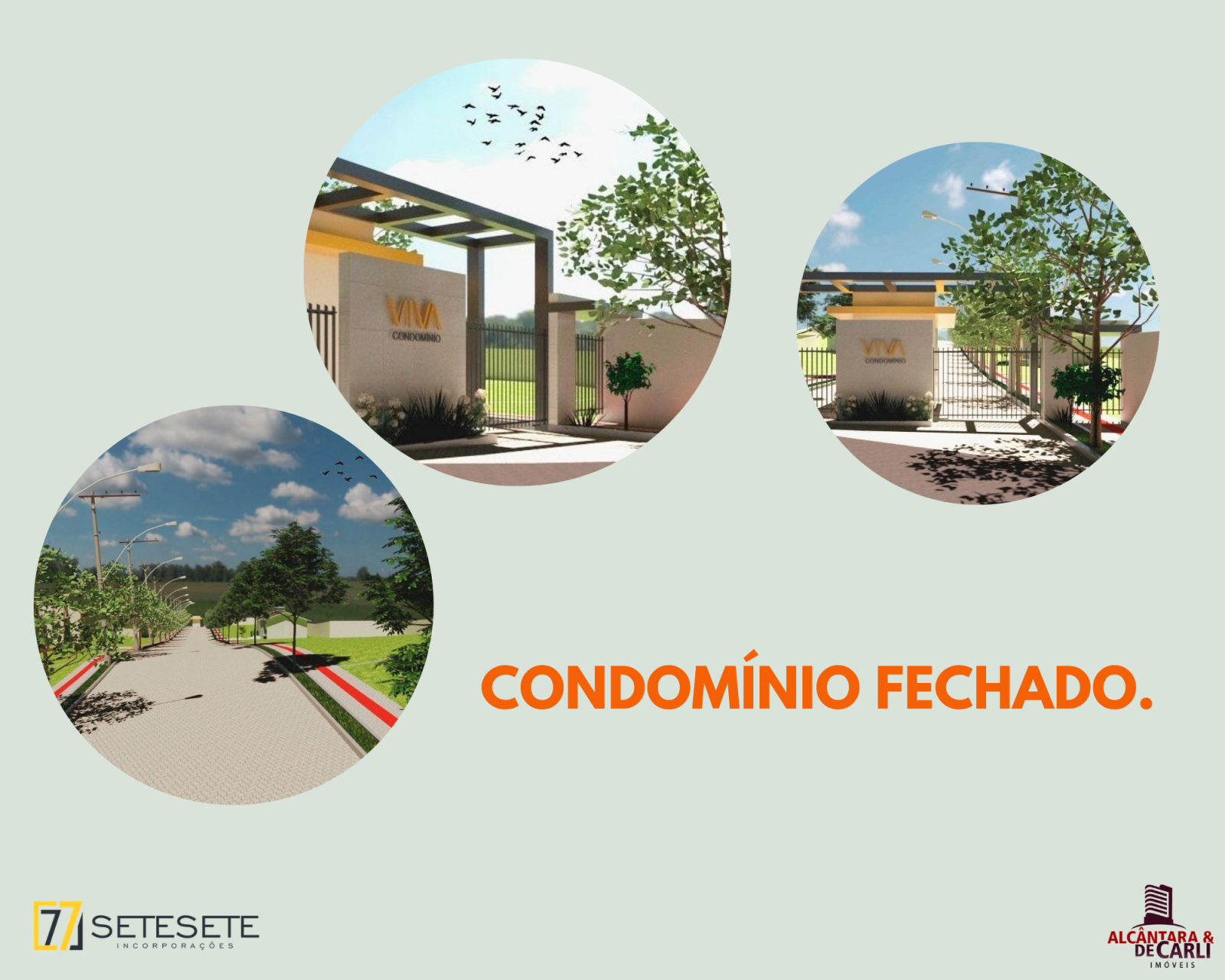 Vantagens de morar em um condomínio. 