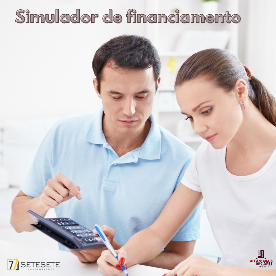 Simulador de financiamento: Como é calculado o seu potencial de compra.