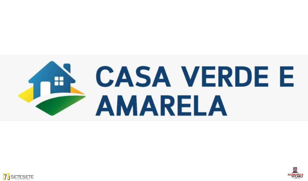 Casa Verde e Amarela 