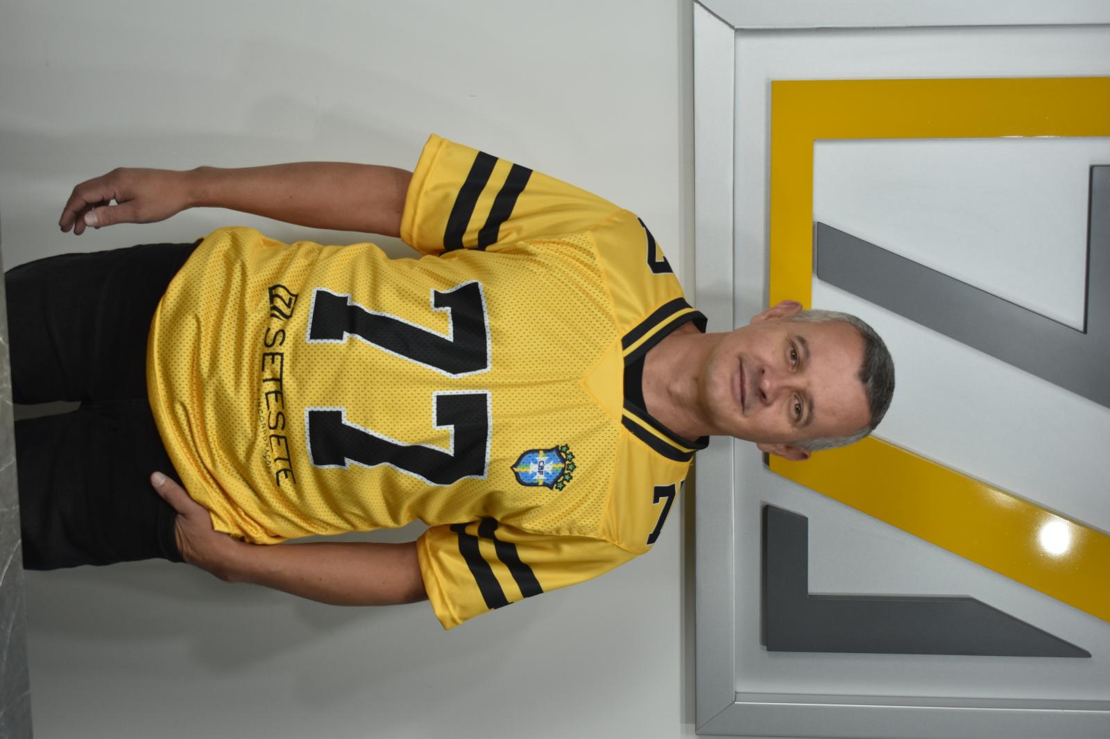 Clairton Rodrigo Krumenauer